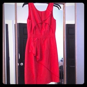 BCBG Red Dress